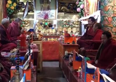 Gargon Monastery Temple